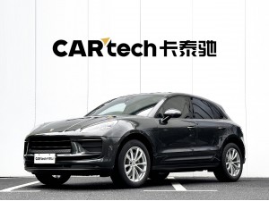 Porsche Macan 2023