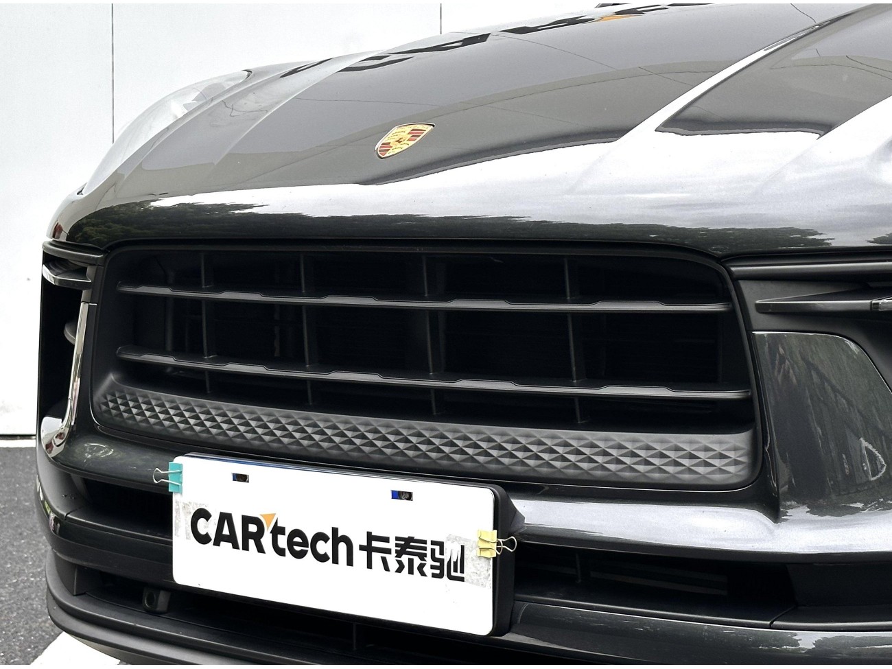 Porsche Macan 2023