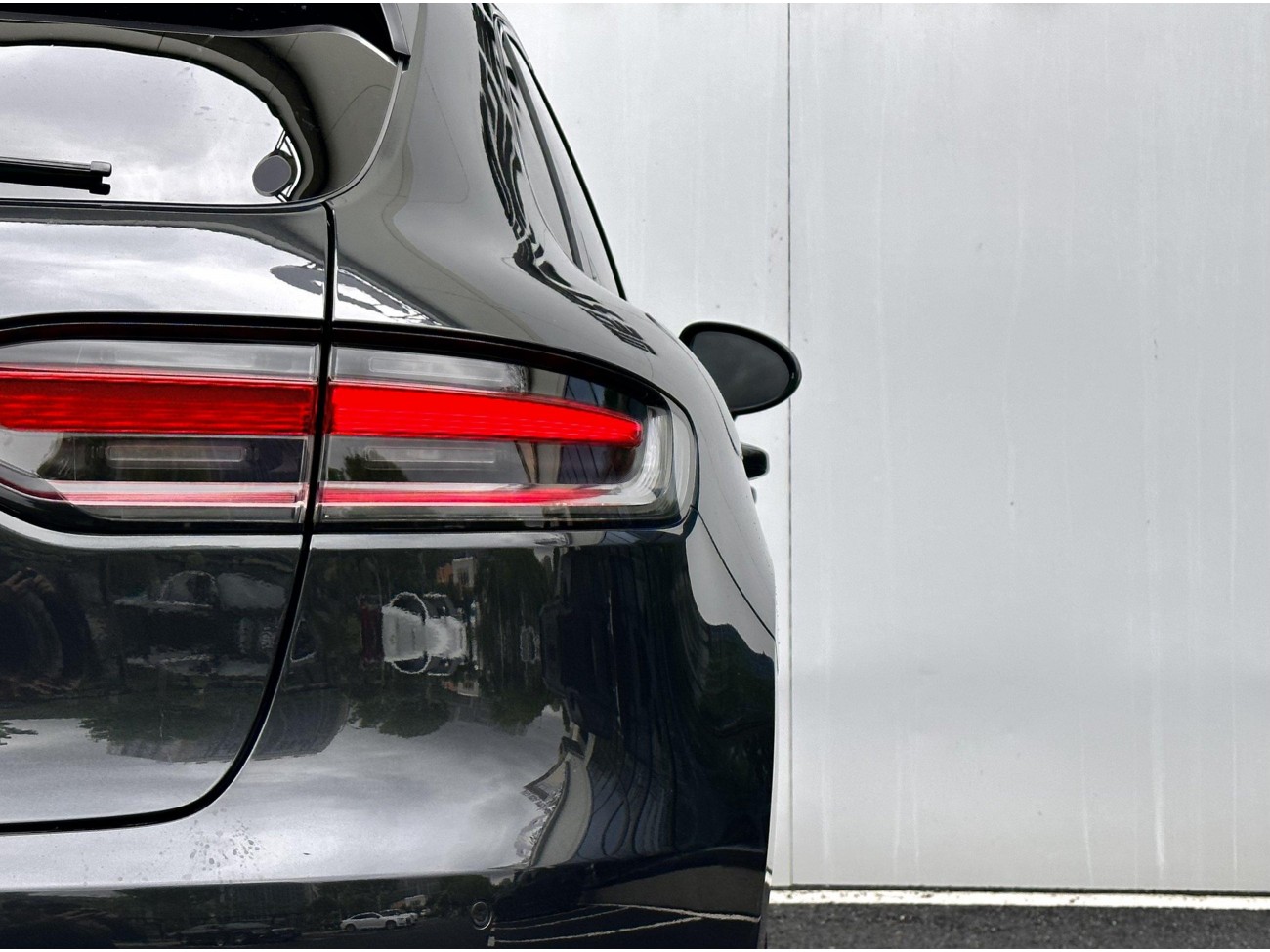 Porsche Macan 2023