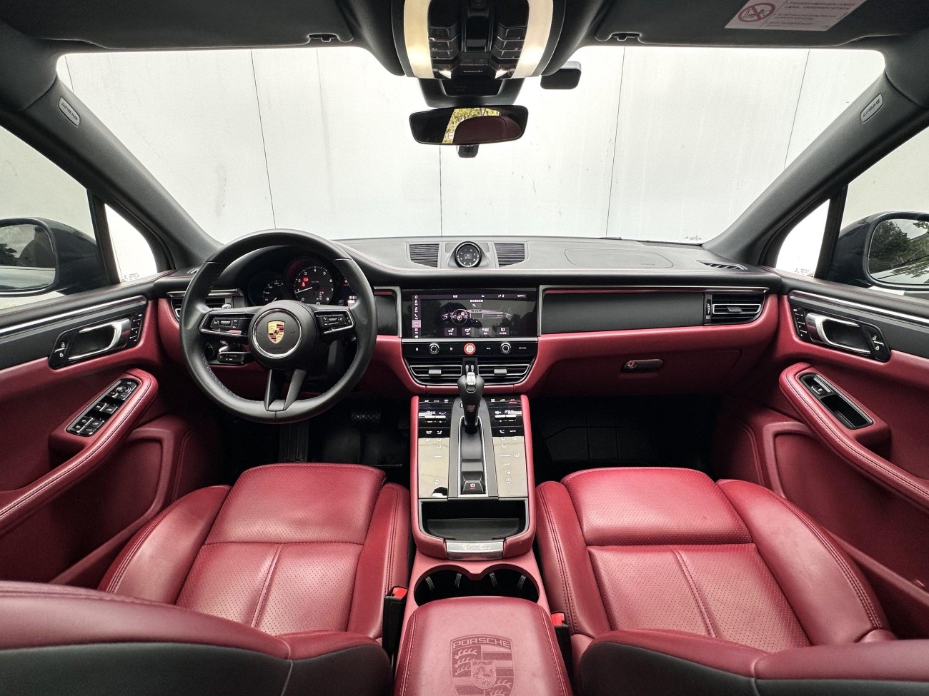 Porsche Macan 2023