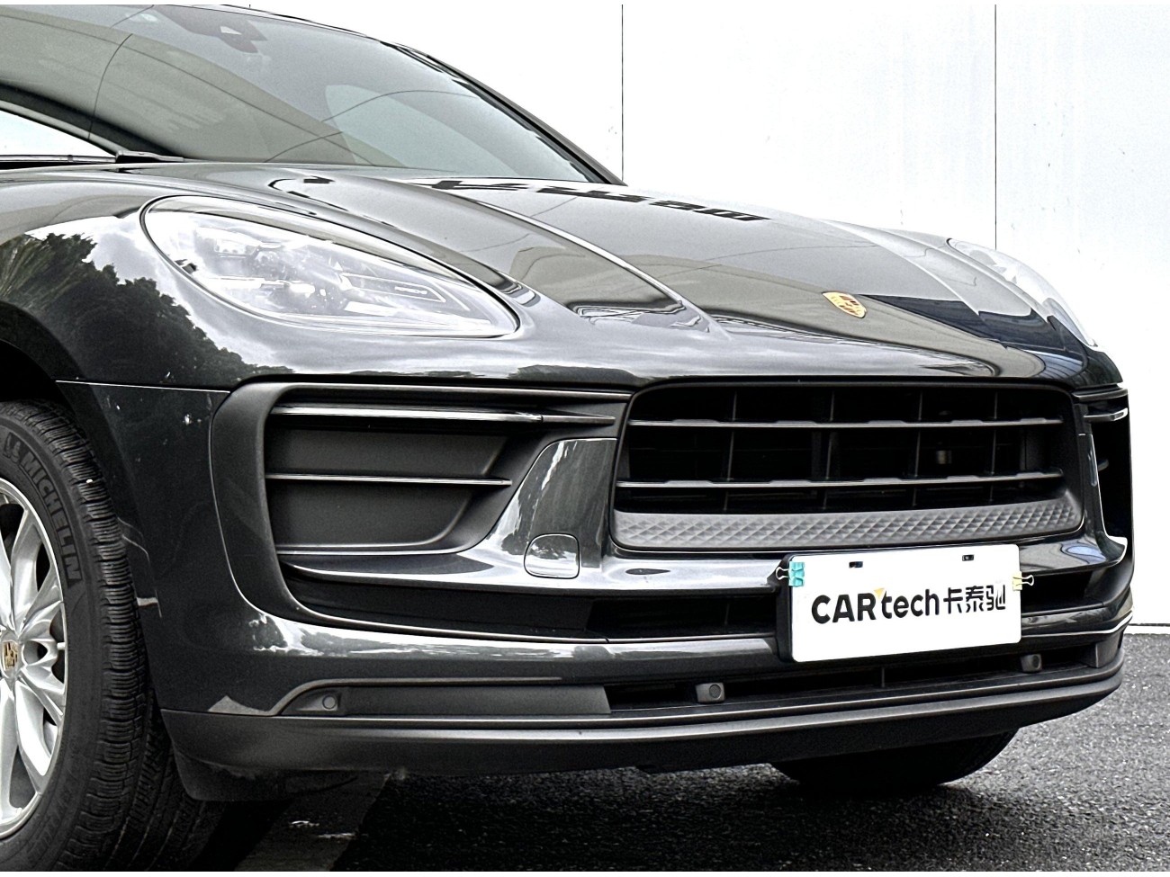 Porsche Macan 2023