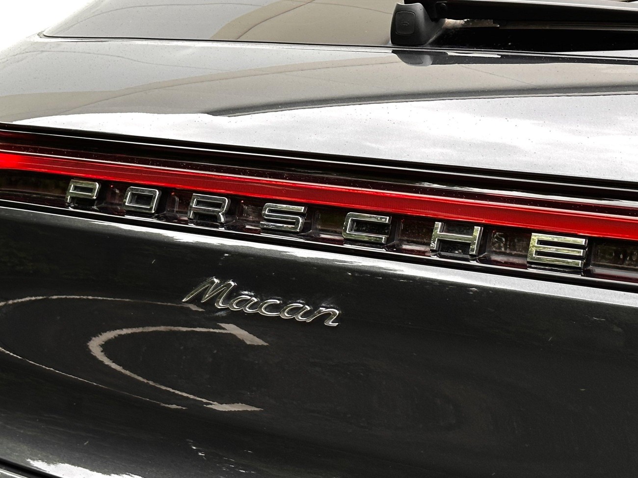 Porsche Macan 2023