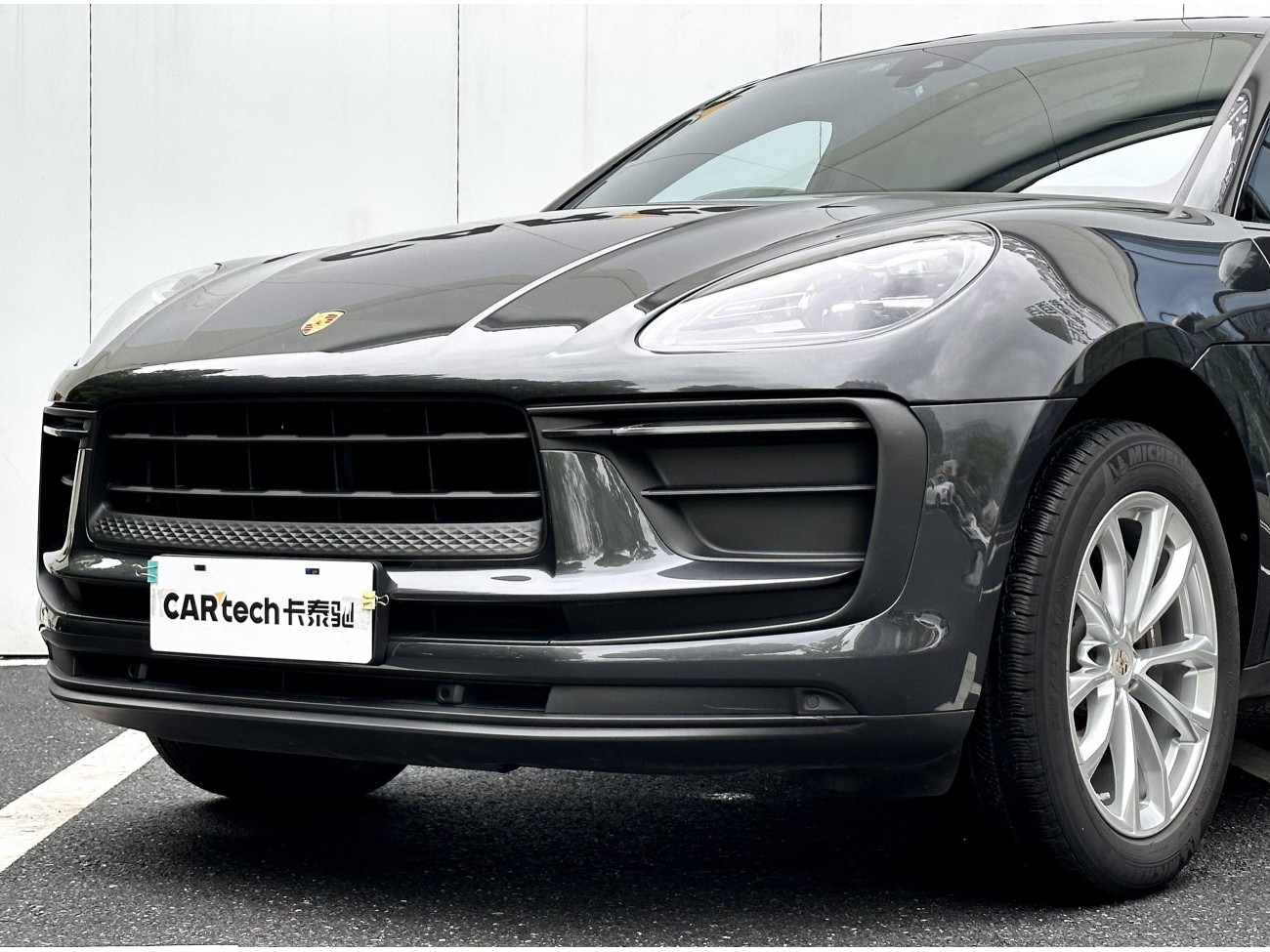 Porsche Macan 2023