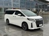 Toyota Alphard 2022
