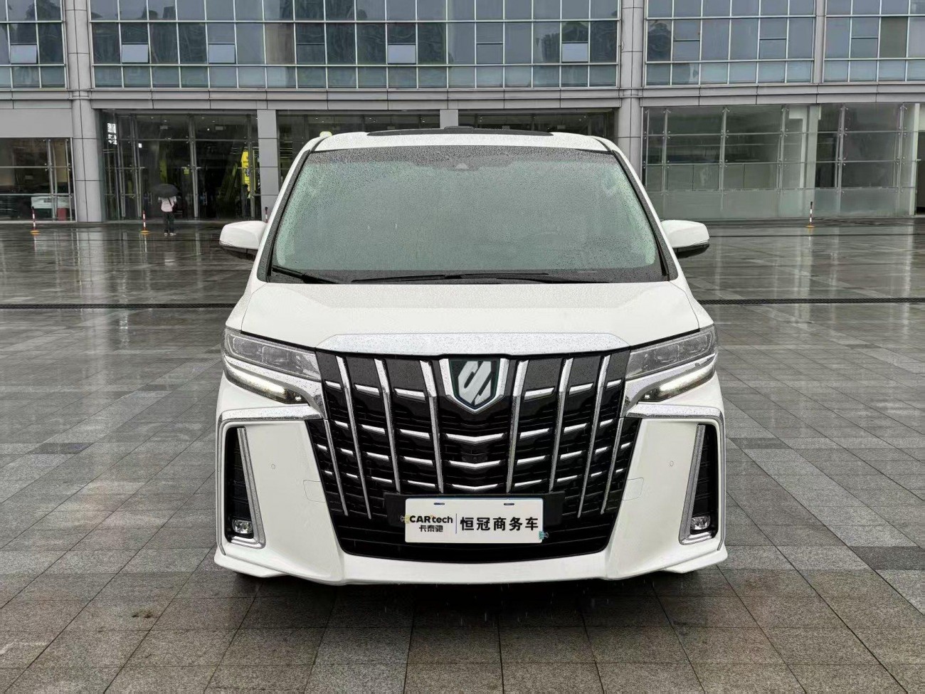 Toyota Alphard 2022