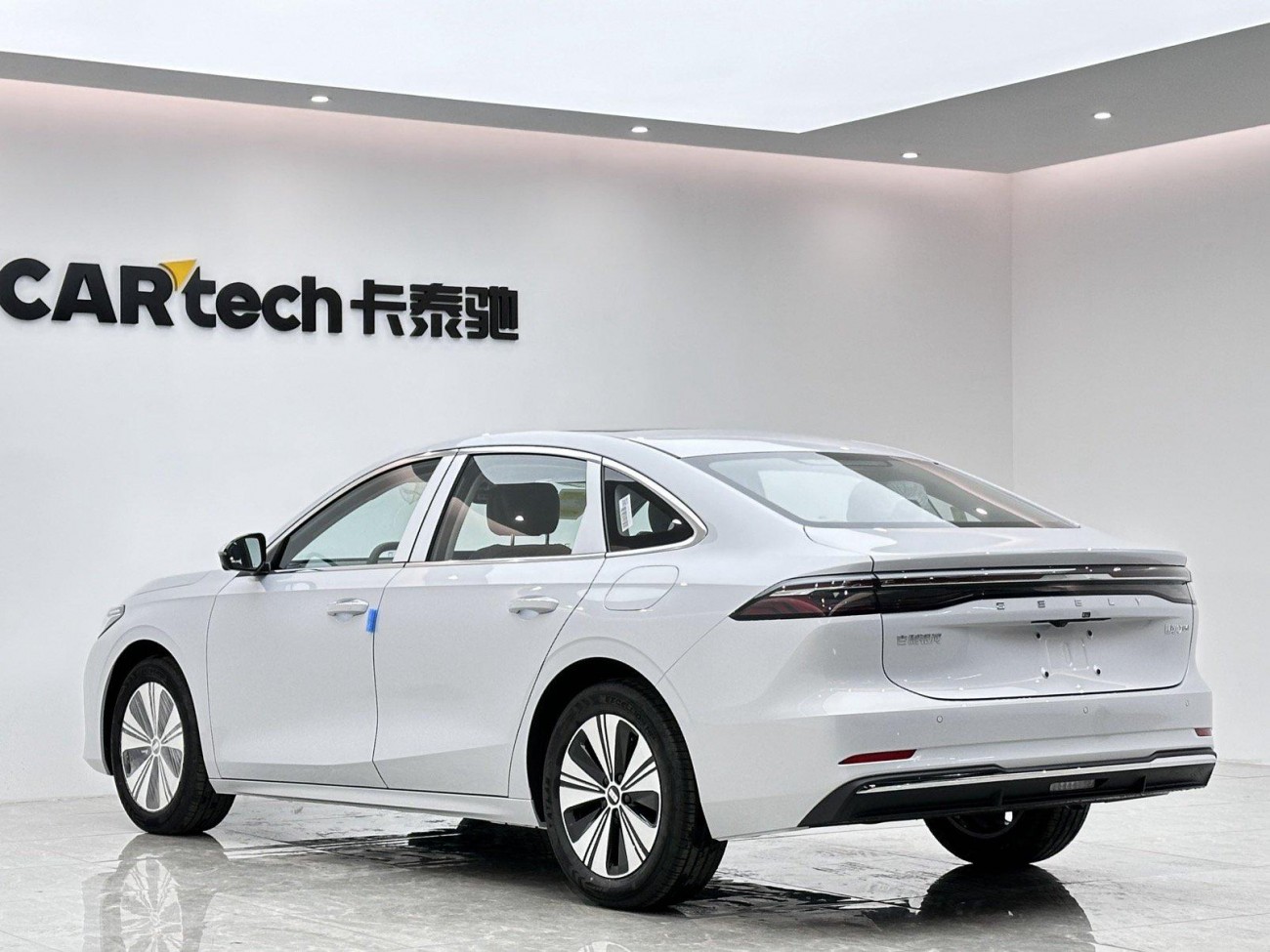 Geely Galaxy A7 2026