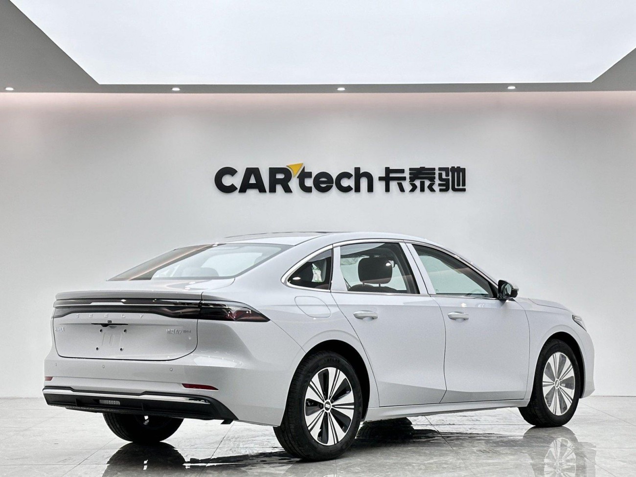 Geely Galaxy A7 2026