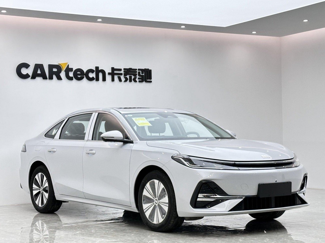 Geely Galaxy A7 2026
