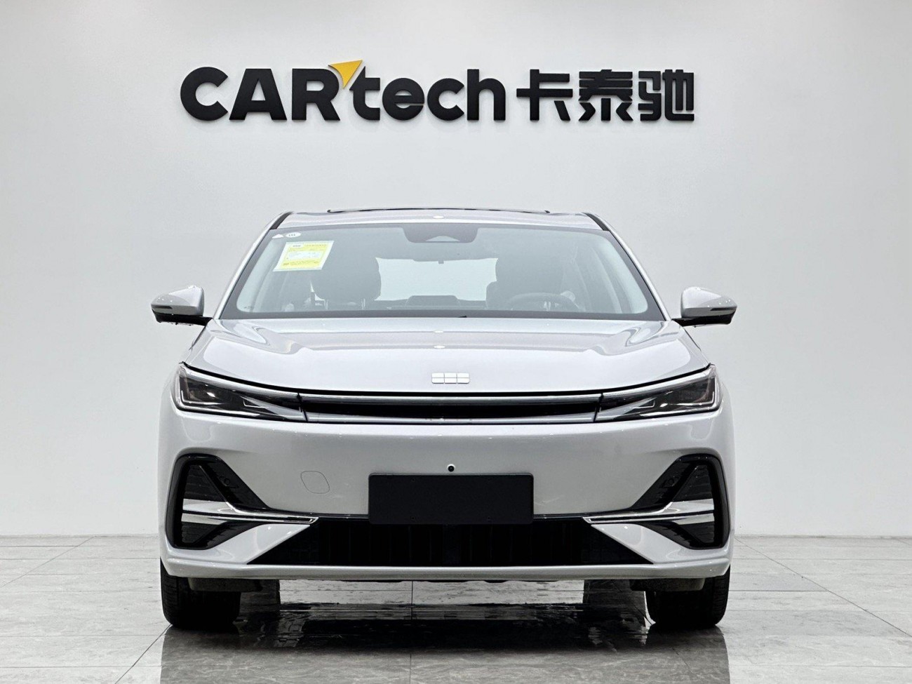 Geely Galaxy A7 2026