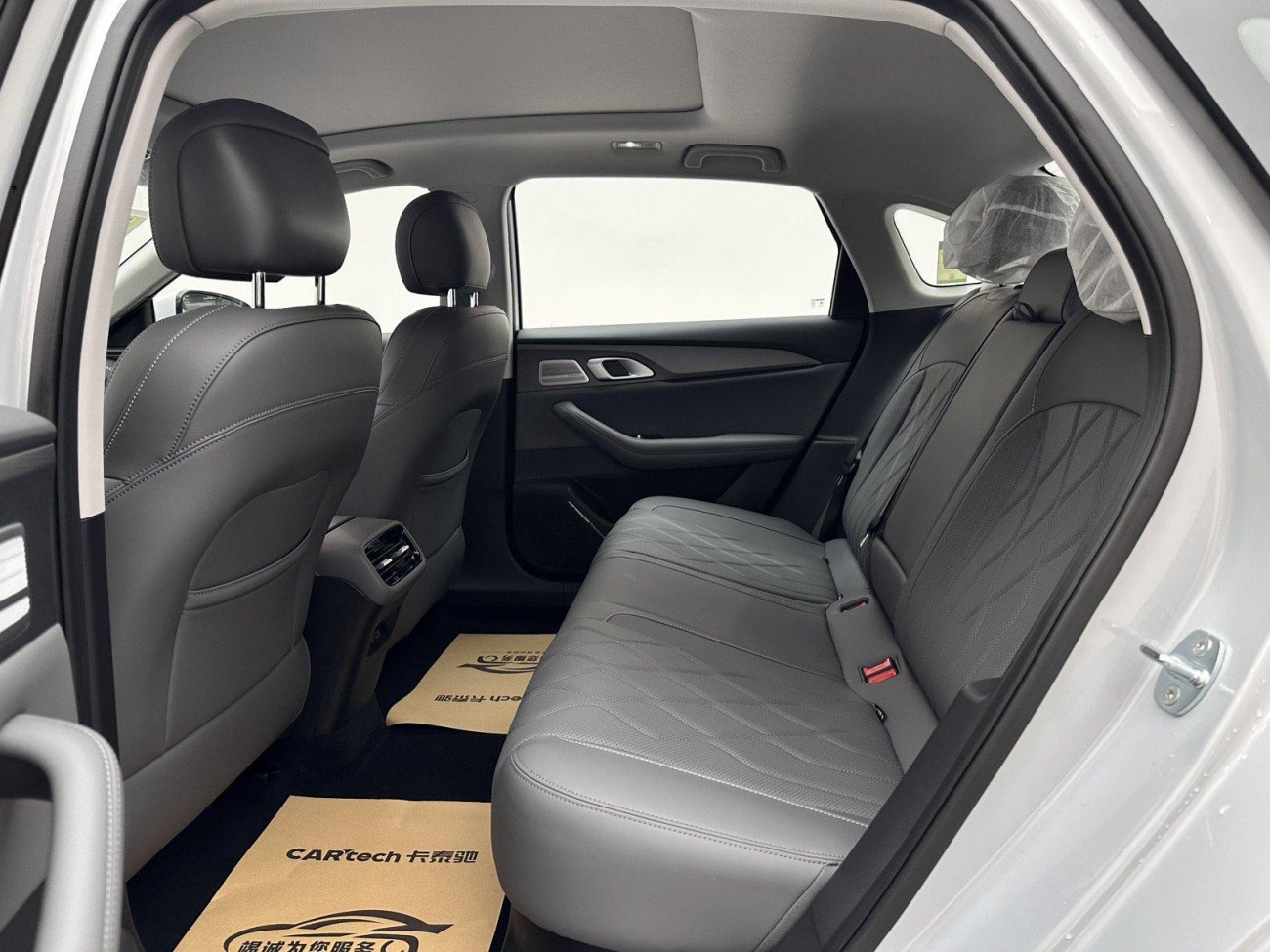Geely Galaxy A7 2026