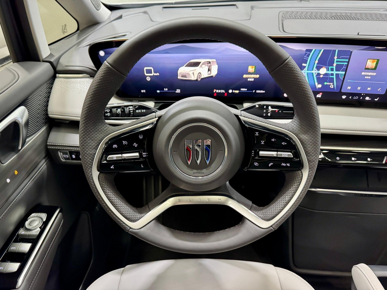 Buick GL8 2025