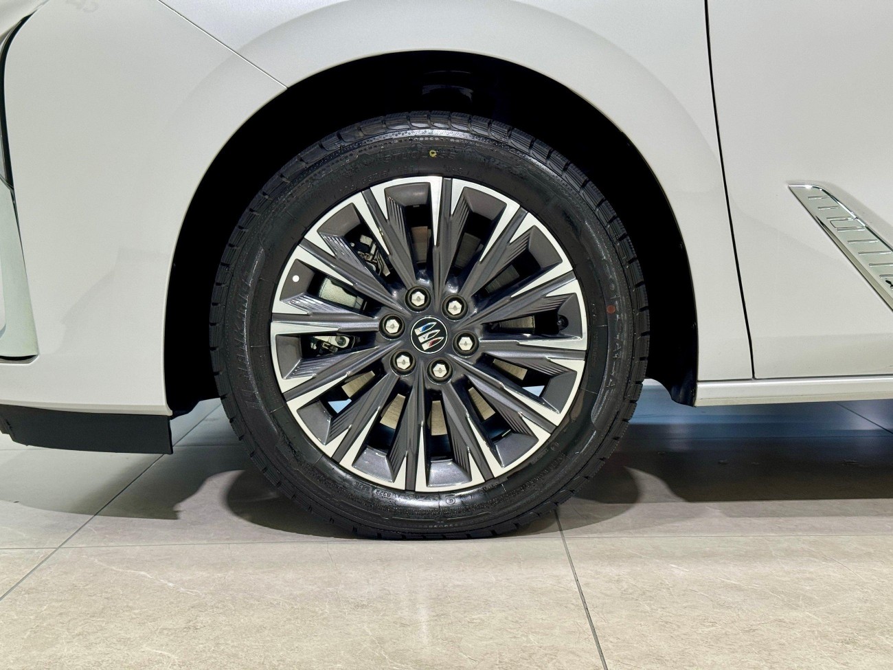 Buick GL8 2025