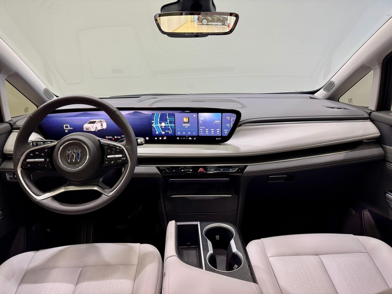Buick GL8 2025