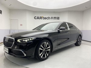 Mercedes-Benz S 400 L 2024