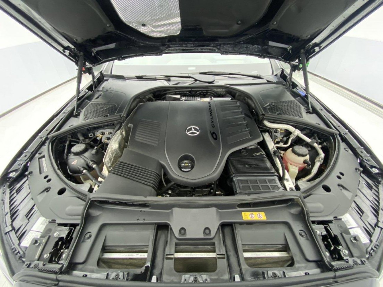 Mercedes-Benz S 400 L 2024
