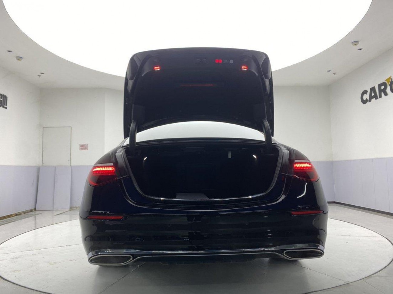 Mercedes-Benz S 400 L 2024