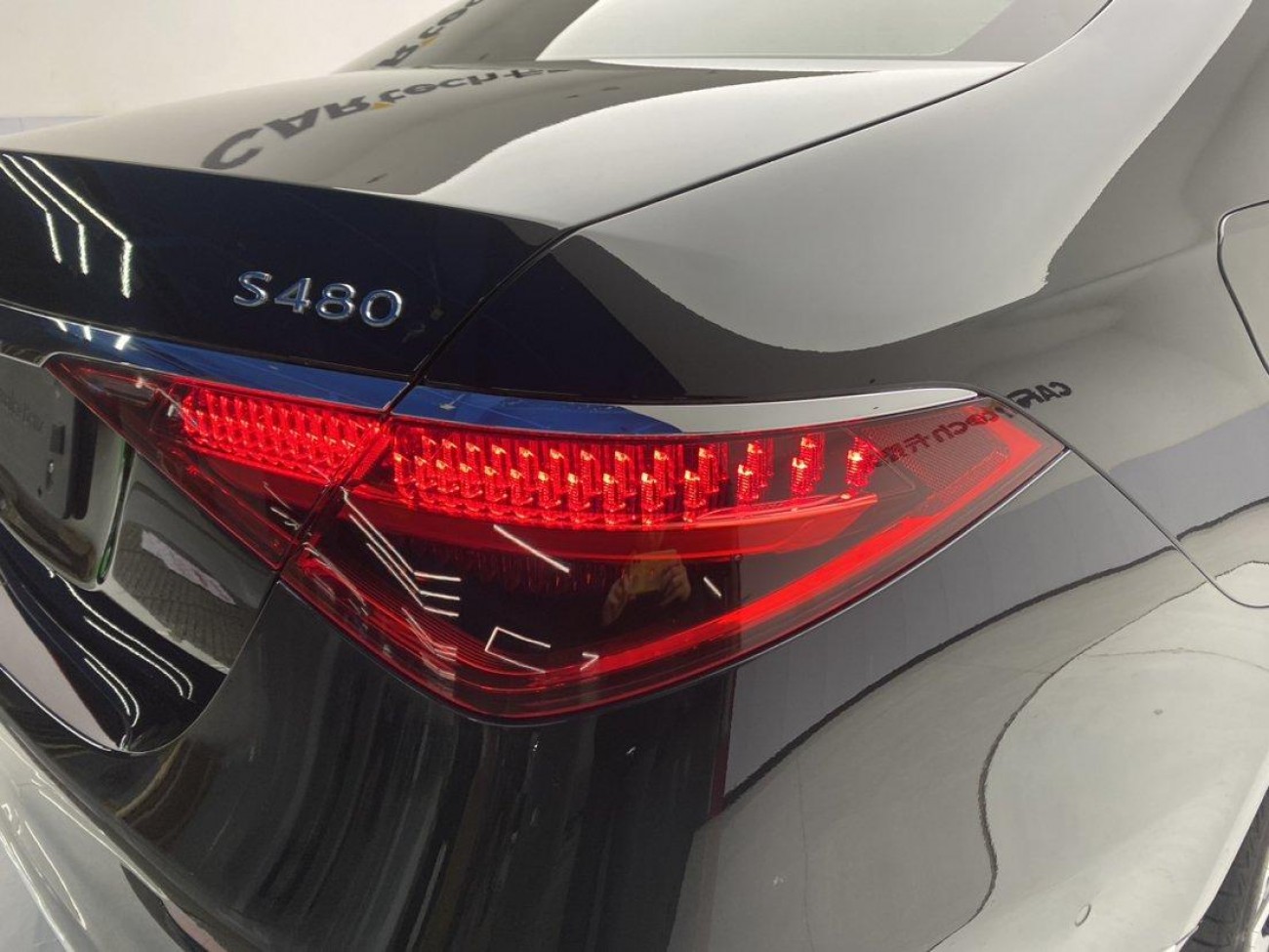 Mercedes-Benz S 400 L 2024