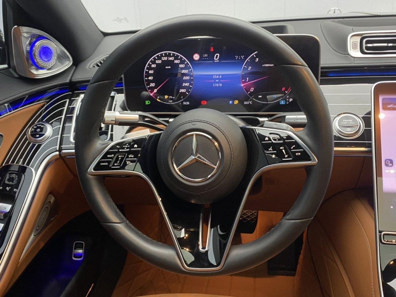 Mercedes-Benz S 400 L 2024