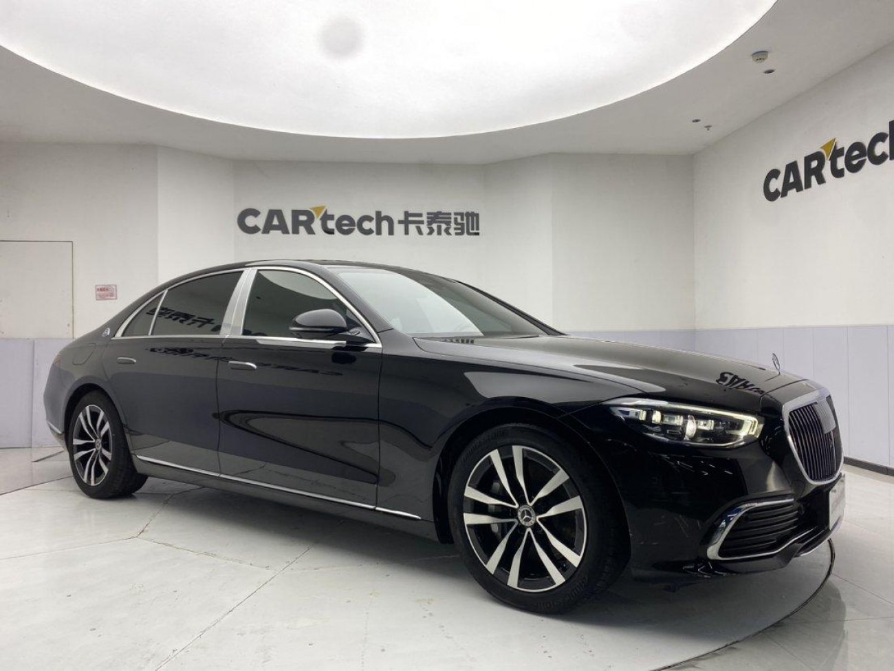 Mercedes-Benz S 400 L 2024