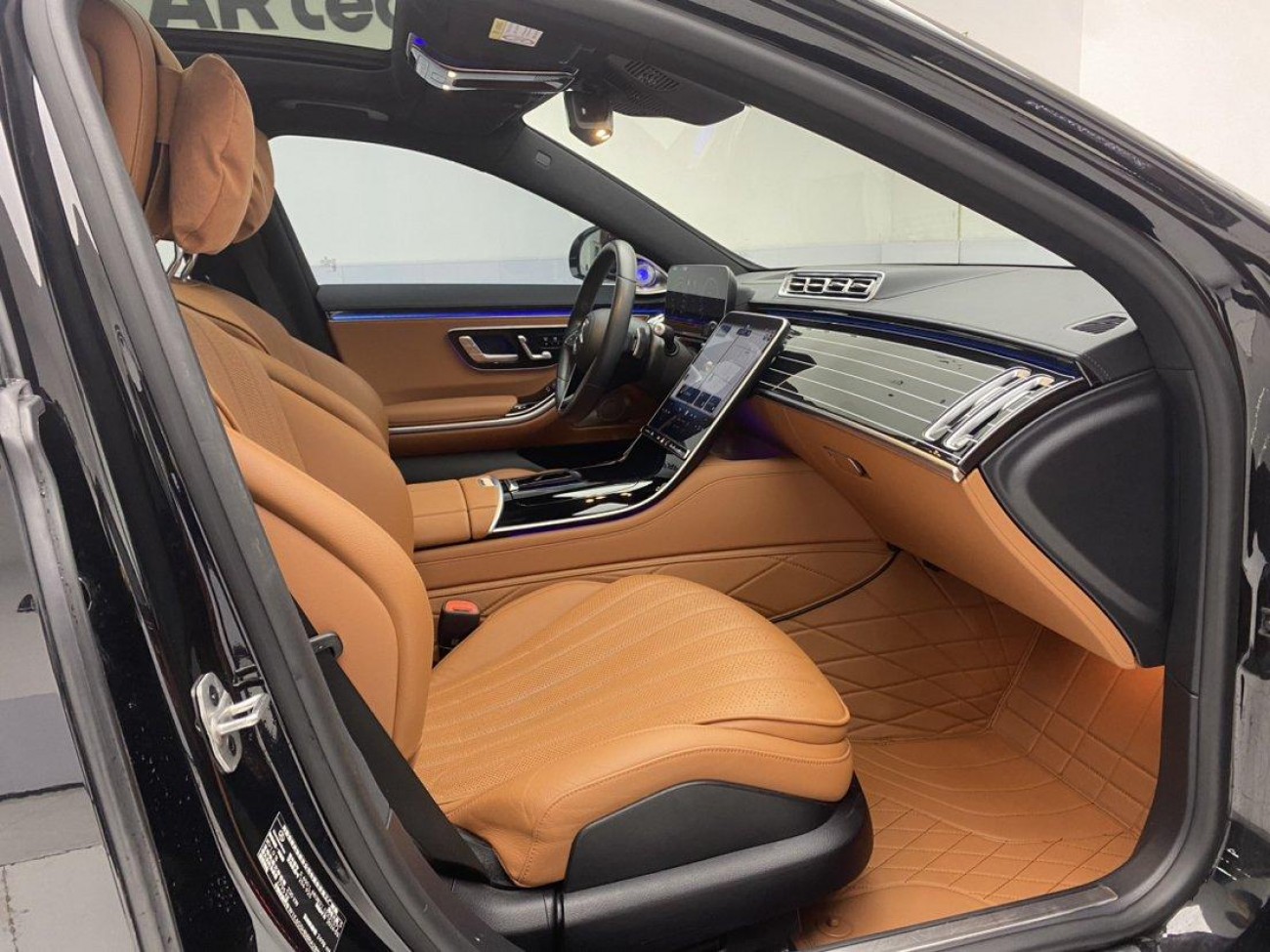 Mercedes-Benz S 400 L 2024
