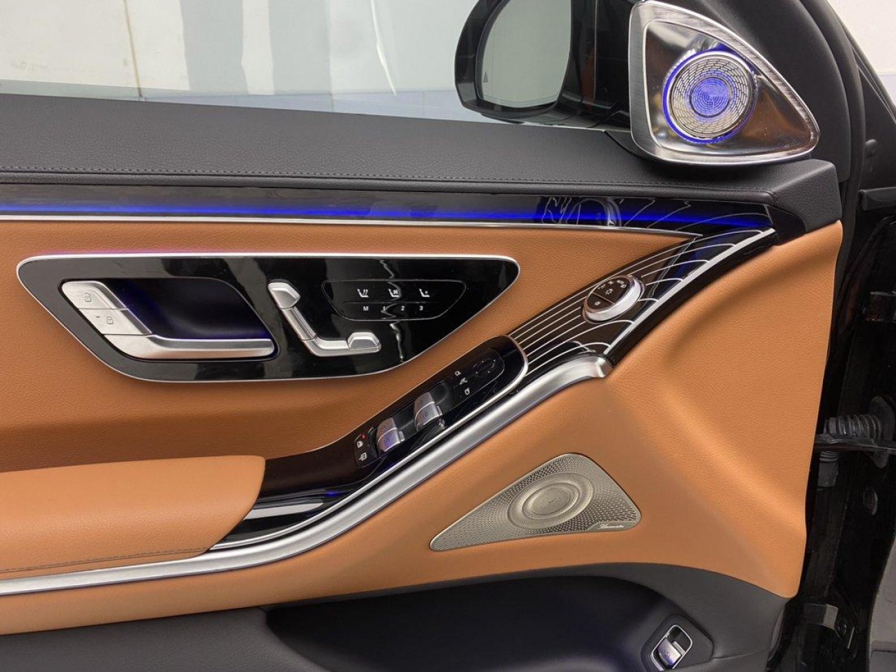 Mercedes-Benz S 400 L 2024