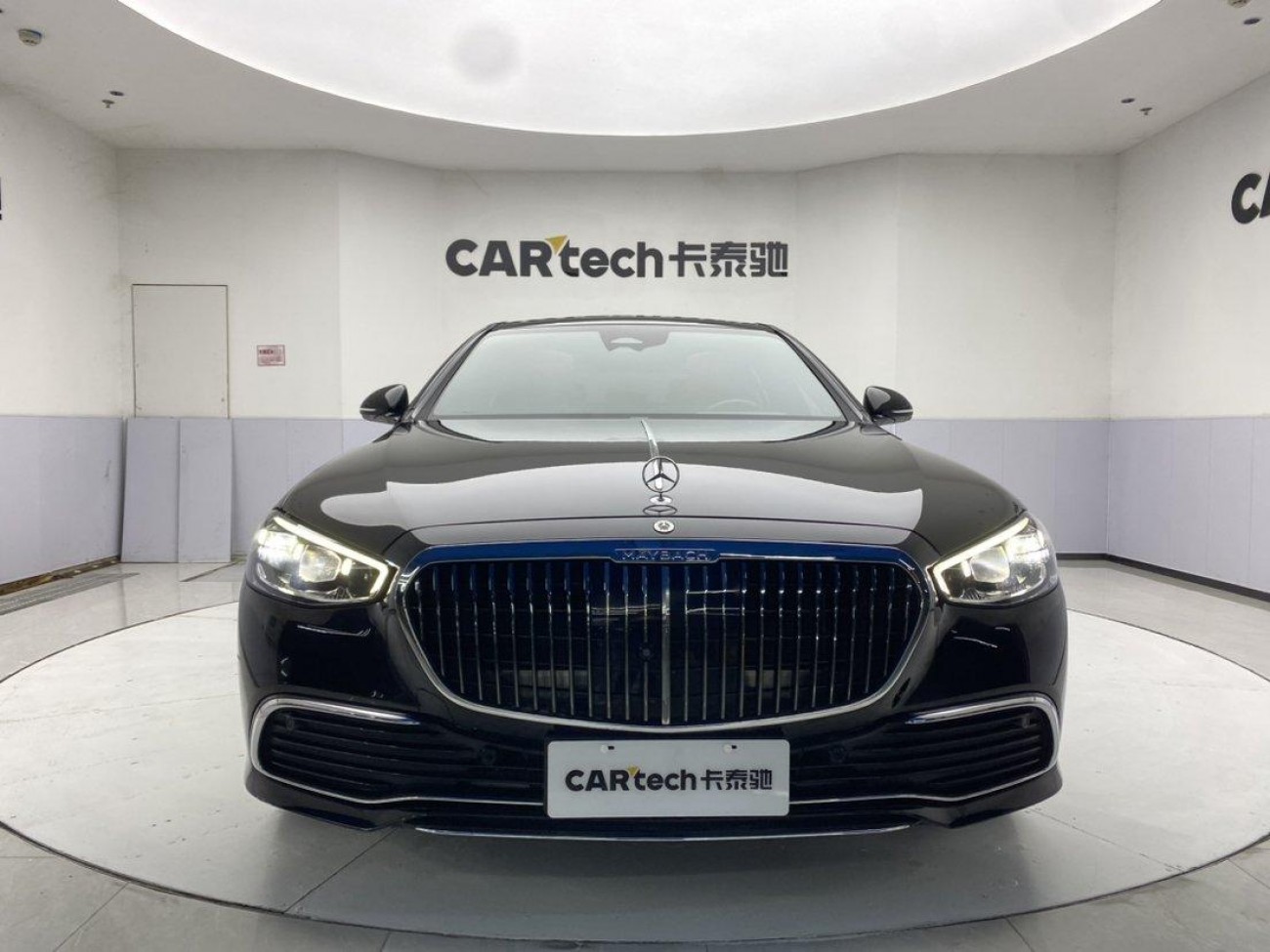Mercedes-Benz S 400 L 2024