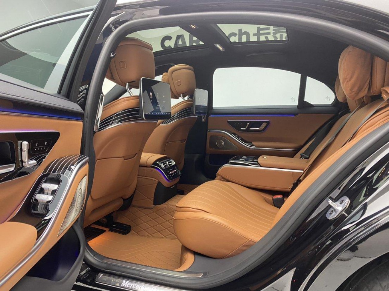 Mercedes-Benz S 400 L 2024