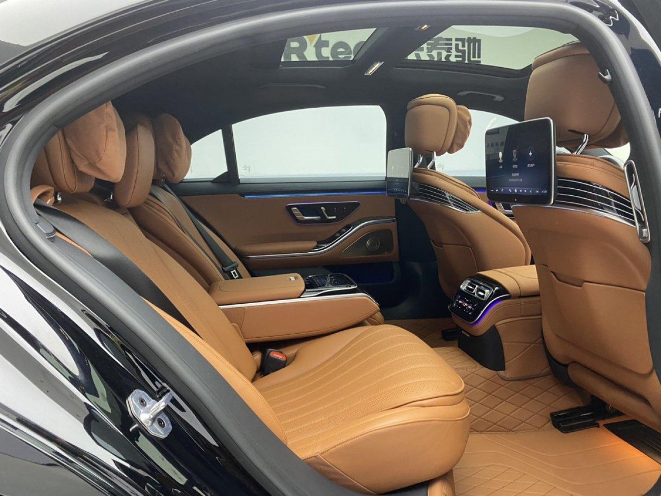 Mercedes-Benz S 400 L 2024