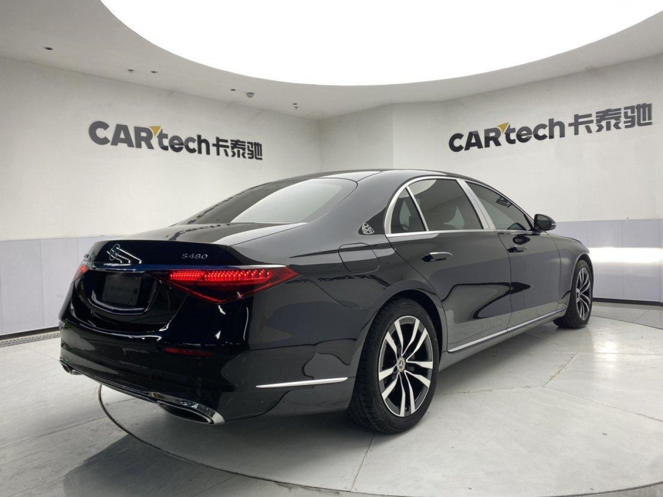 Mercedes-Benz S 400 L 2024