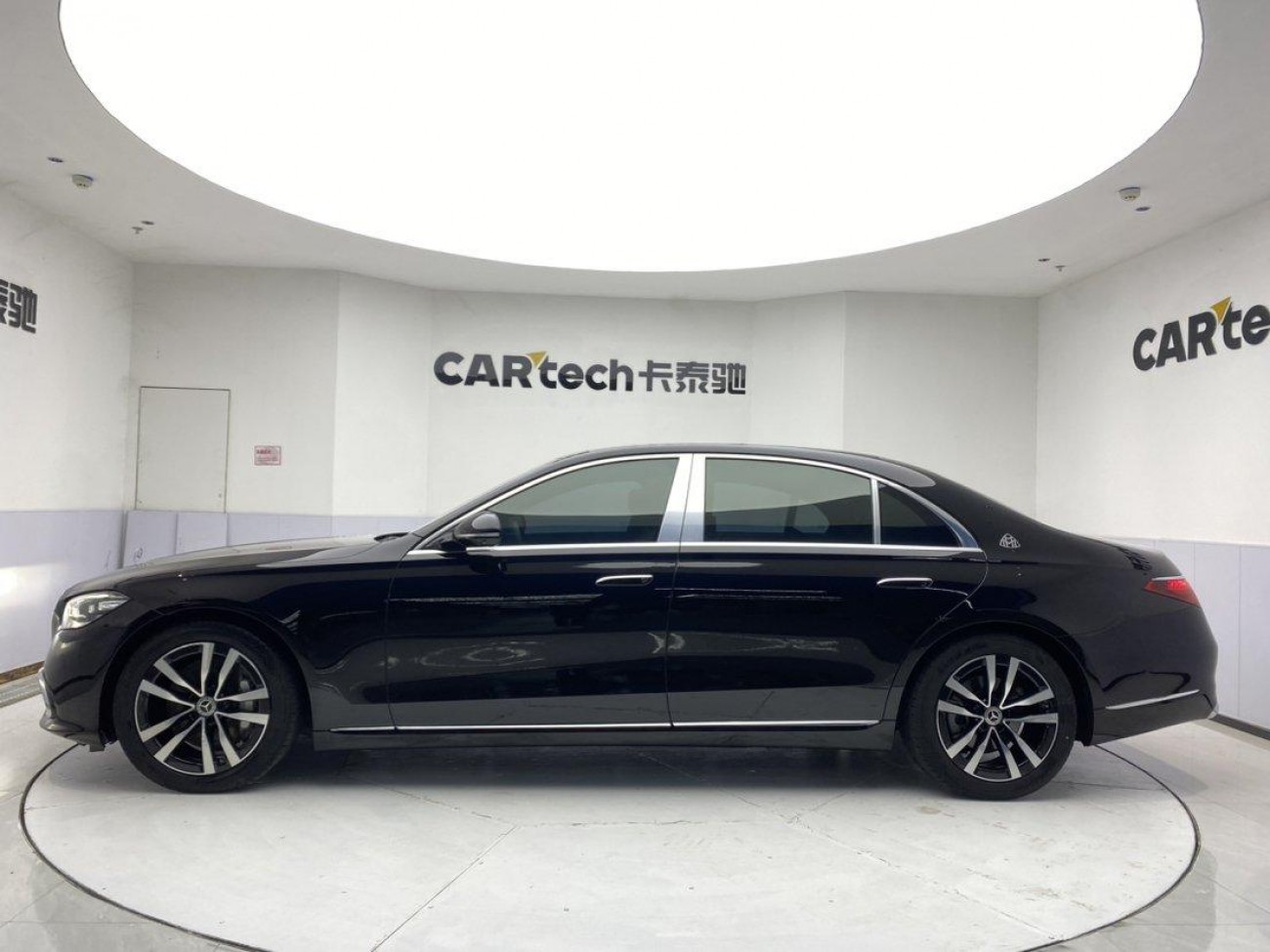 Mercedes-Benz S 400 L 2024