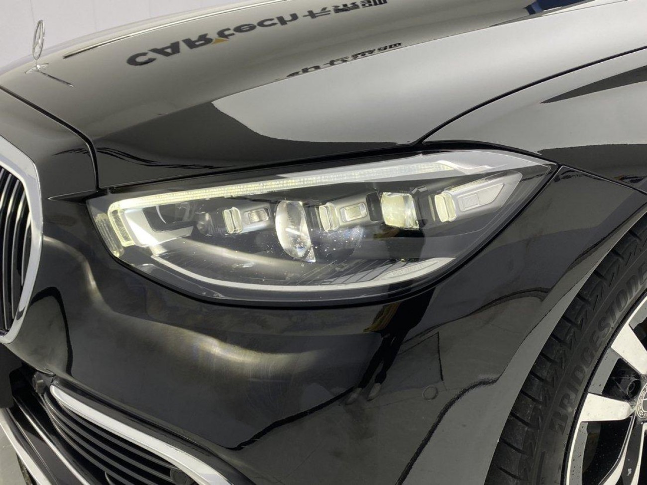 Mercedes-Benz S 400 L 2024