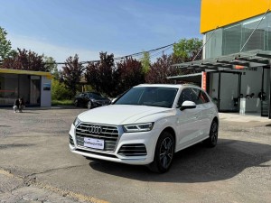 Audi Q5L 40 TFSI 2021