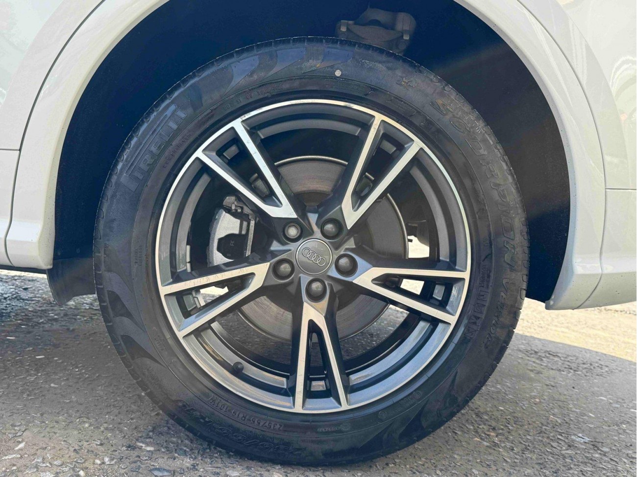 Audi Q5L 40 TFSI 2021