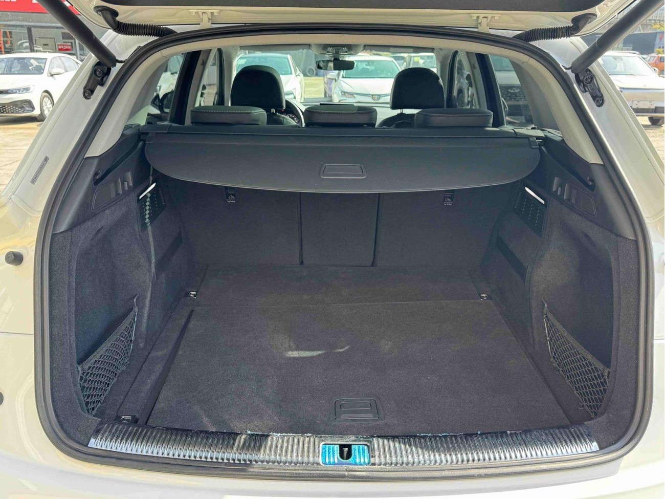 Audi Q5L 40 TFSI 2021