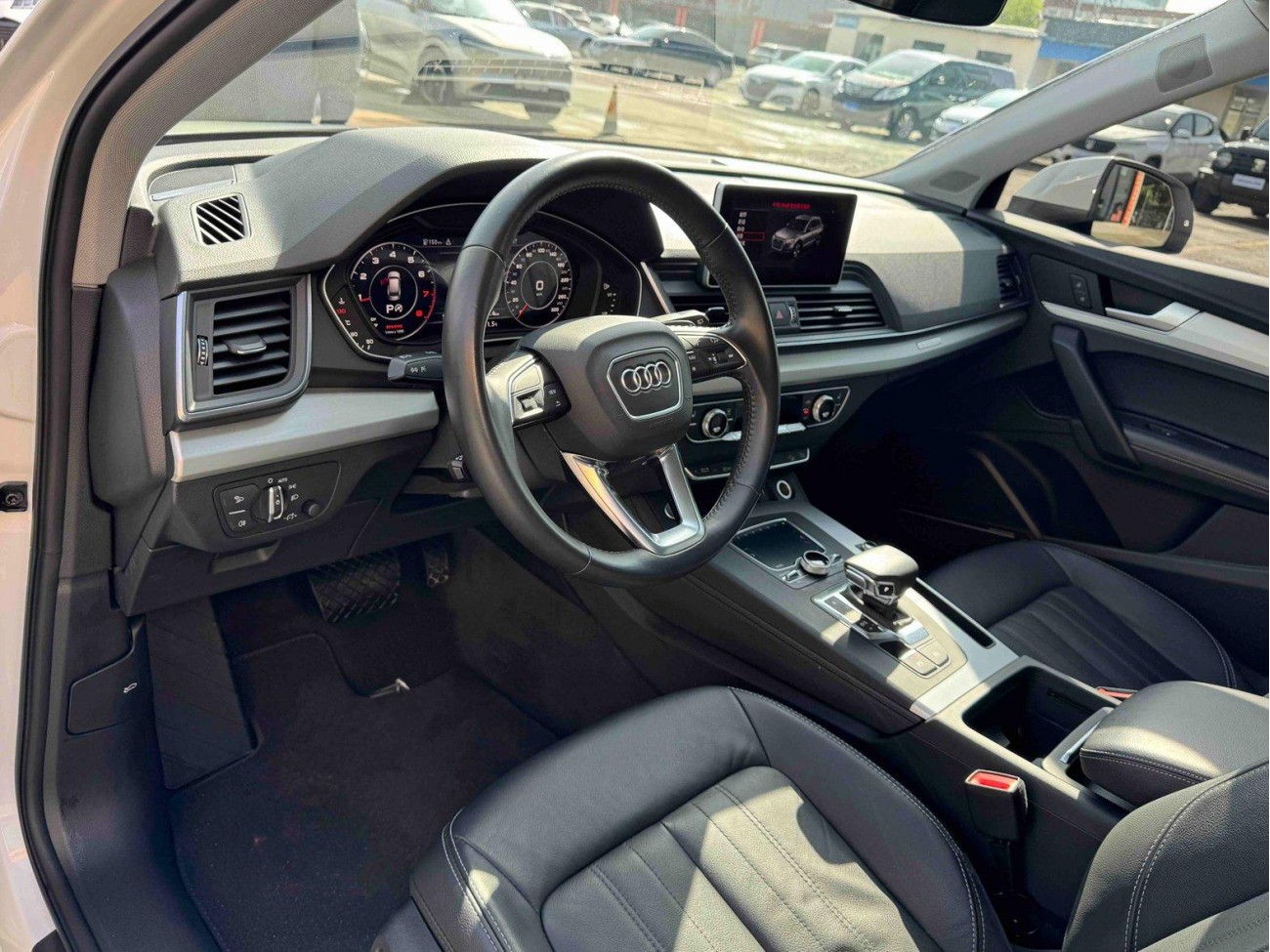 Audi Q5L 40 TFSI 2021