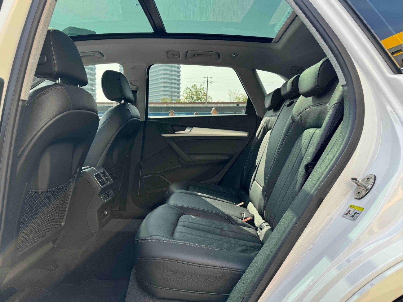 Audi Q5L 40 TFSI 2021