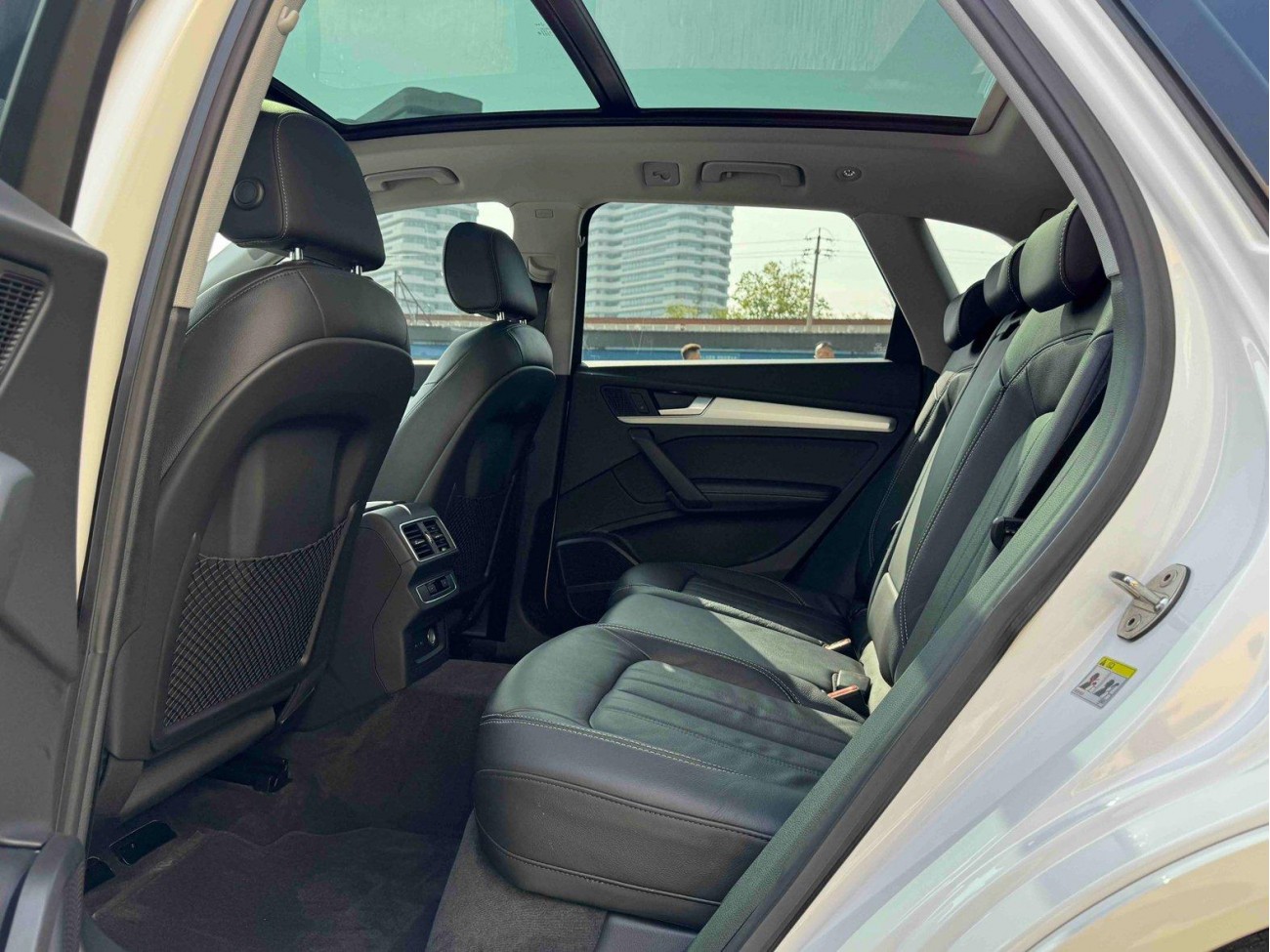 Audi Q5L 40 TFSI 2021