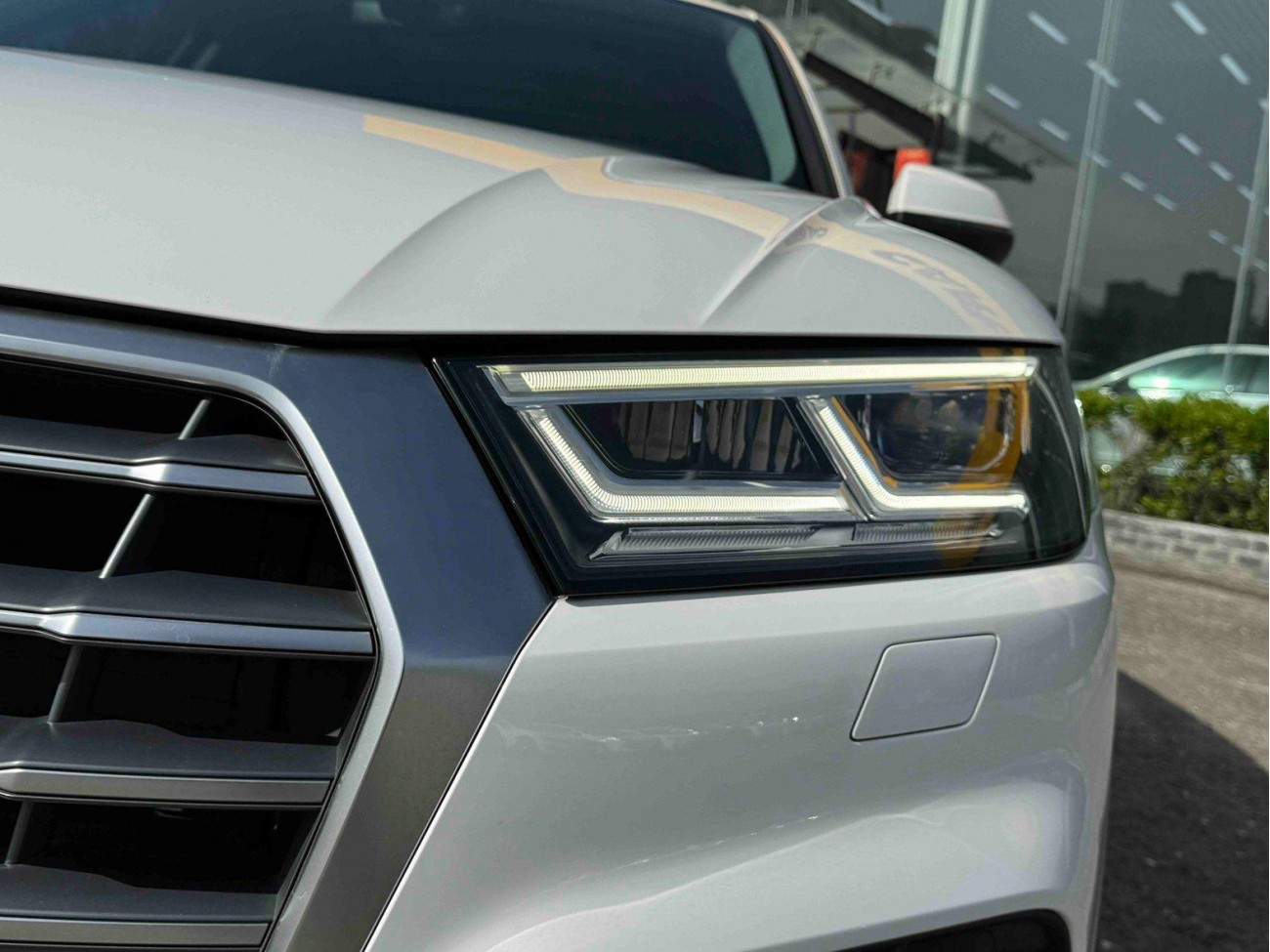 Audi Q5L 40 TFSI 2021