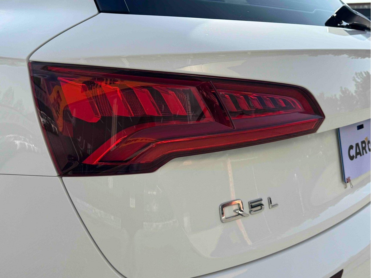Audi Q5L 40 TFSI 2021