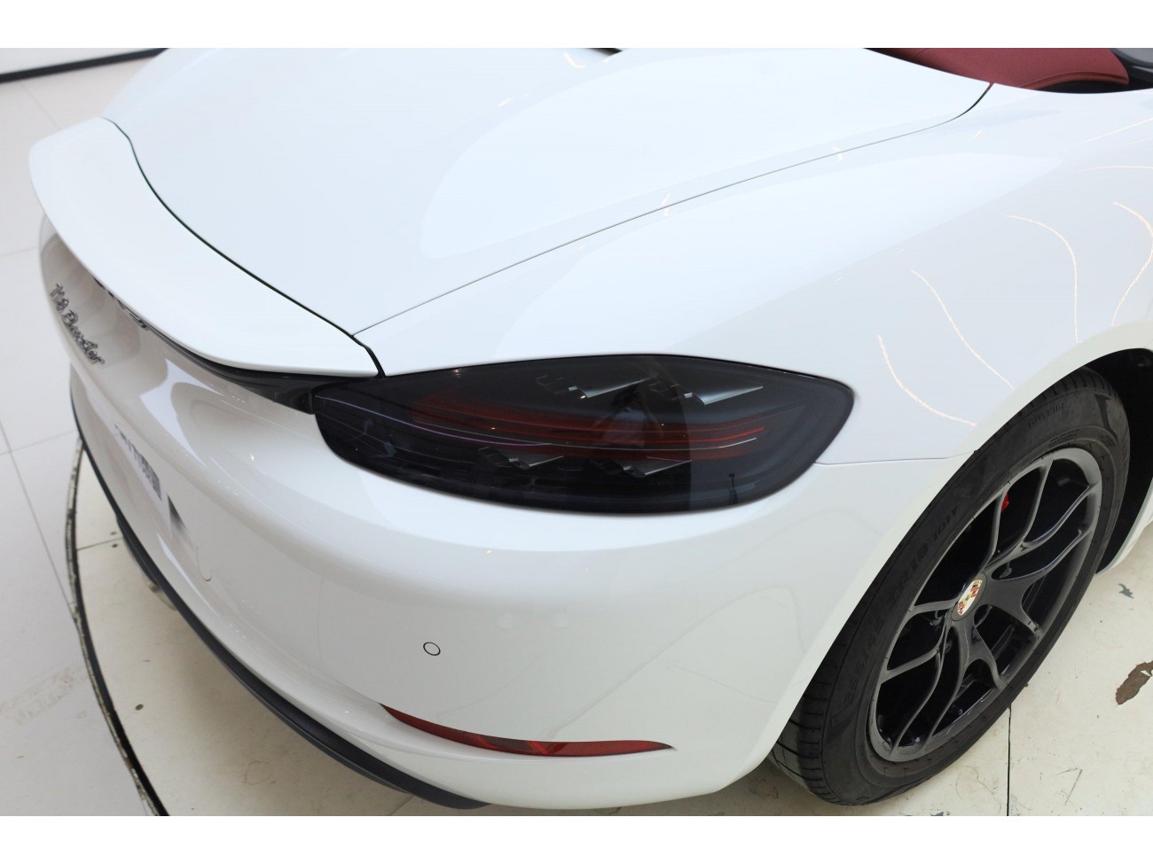 Porsche Boxster 2023