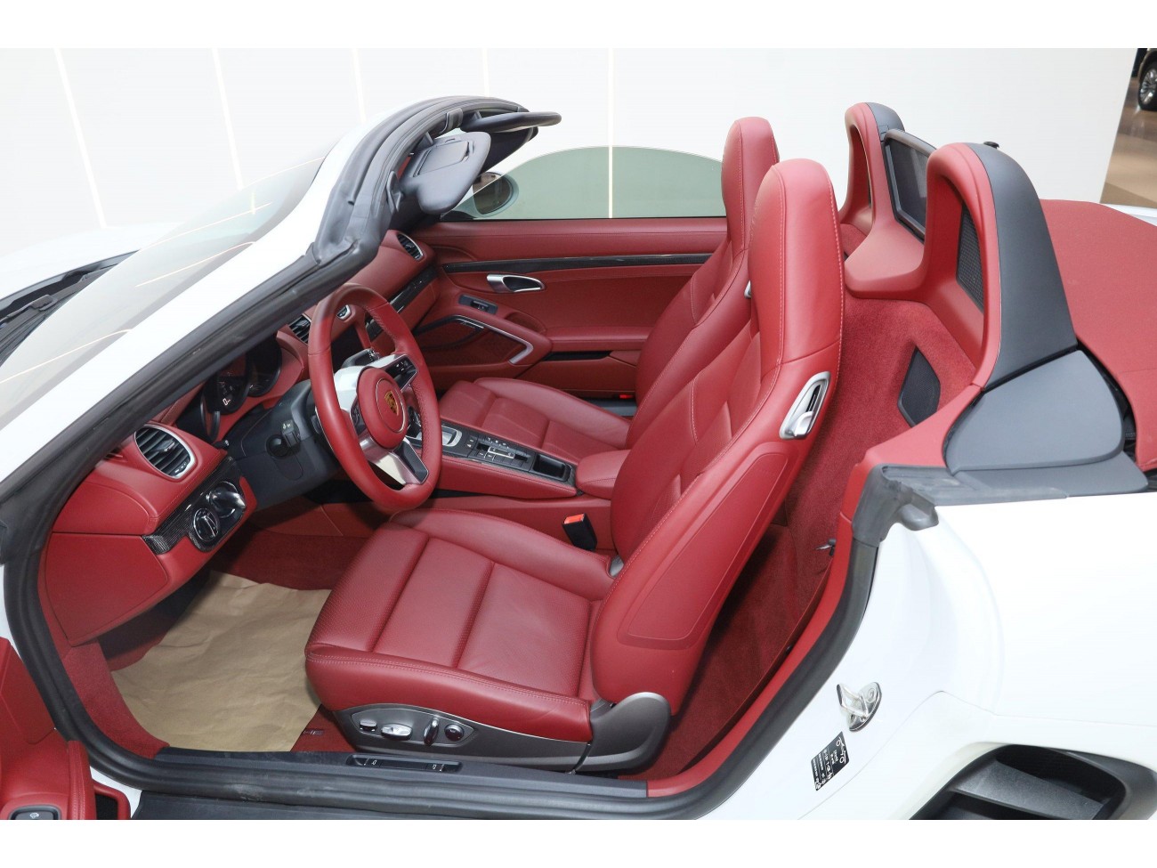 Porsche Boxster 2023