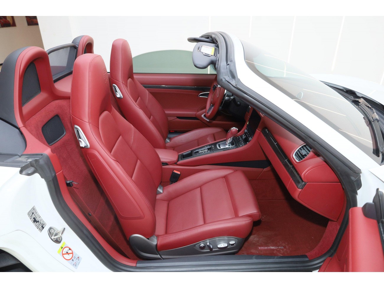 Porsche Boxster 2023