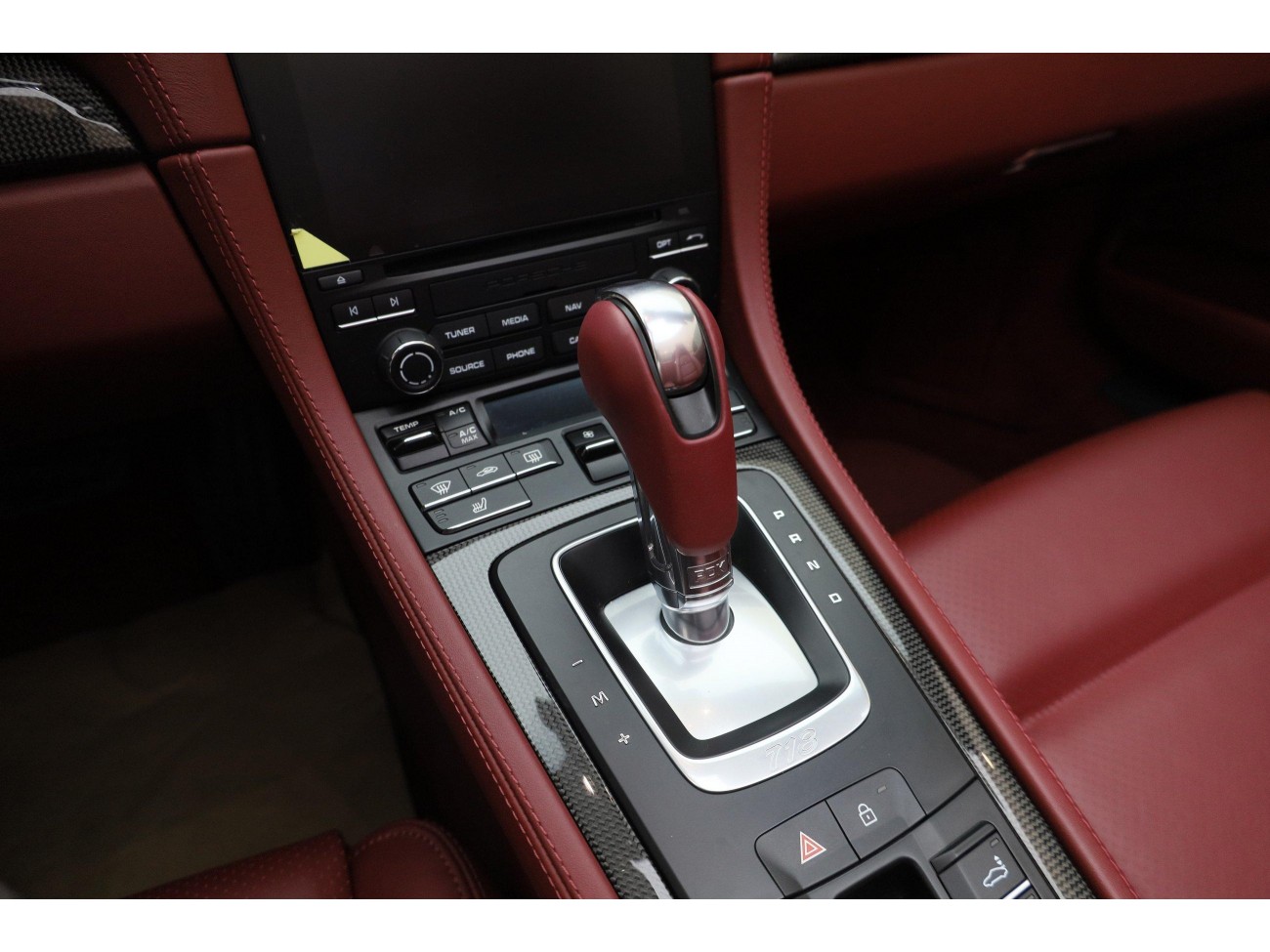 Porsche Boxster 2023