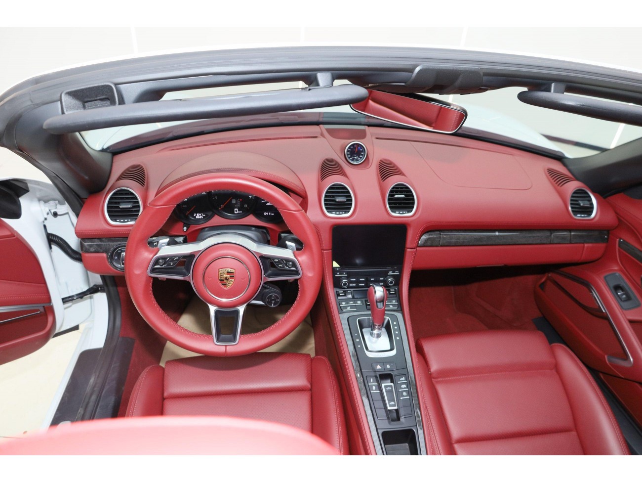 Porsche Boxster 2023