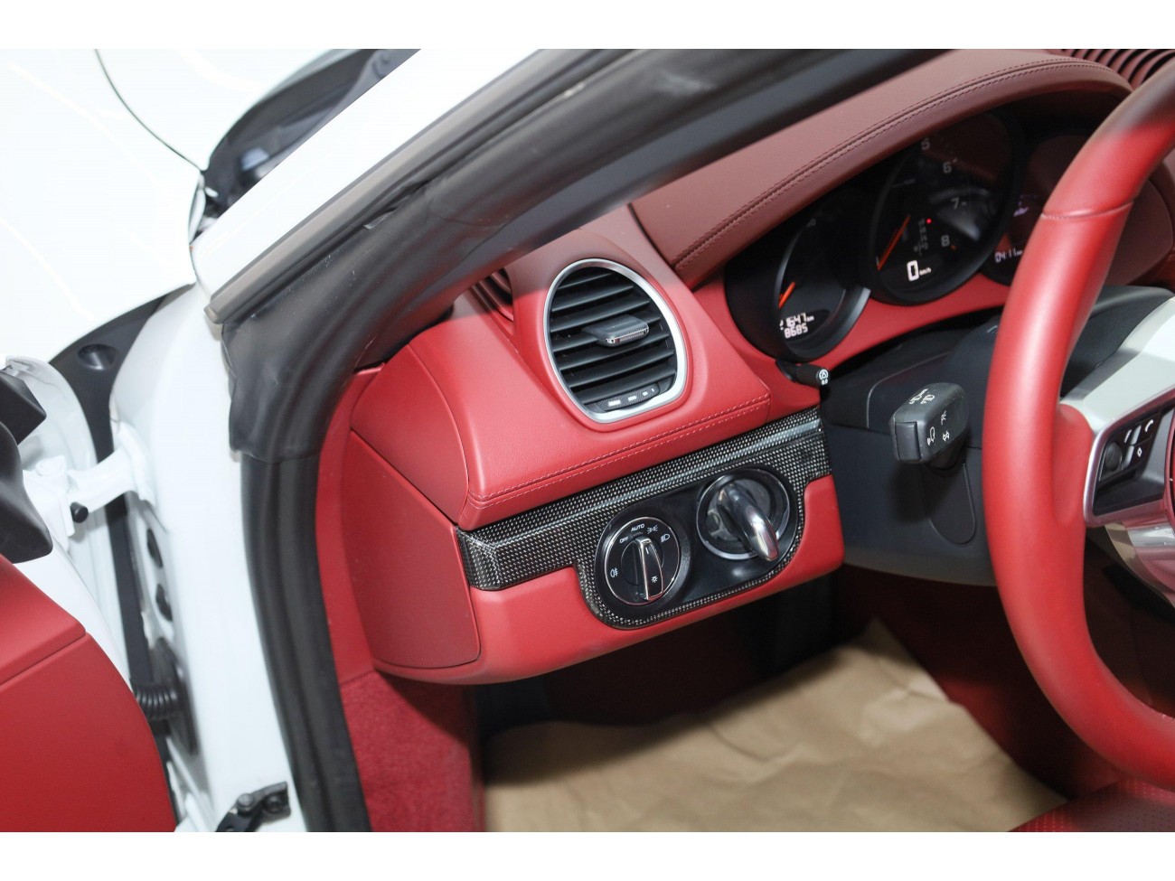 Porsche Boxster 2023