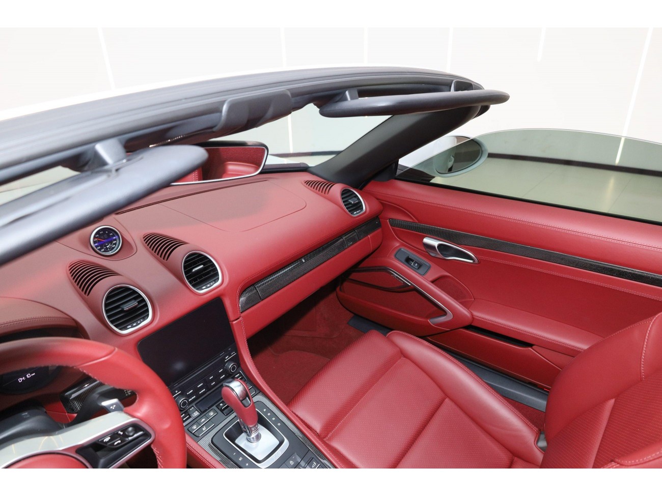 Porsche Boxster 2023