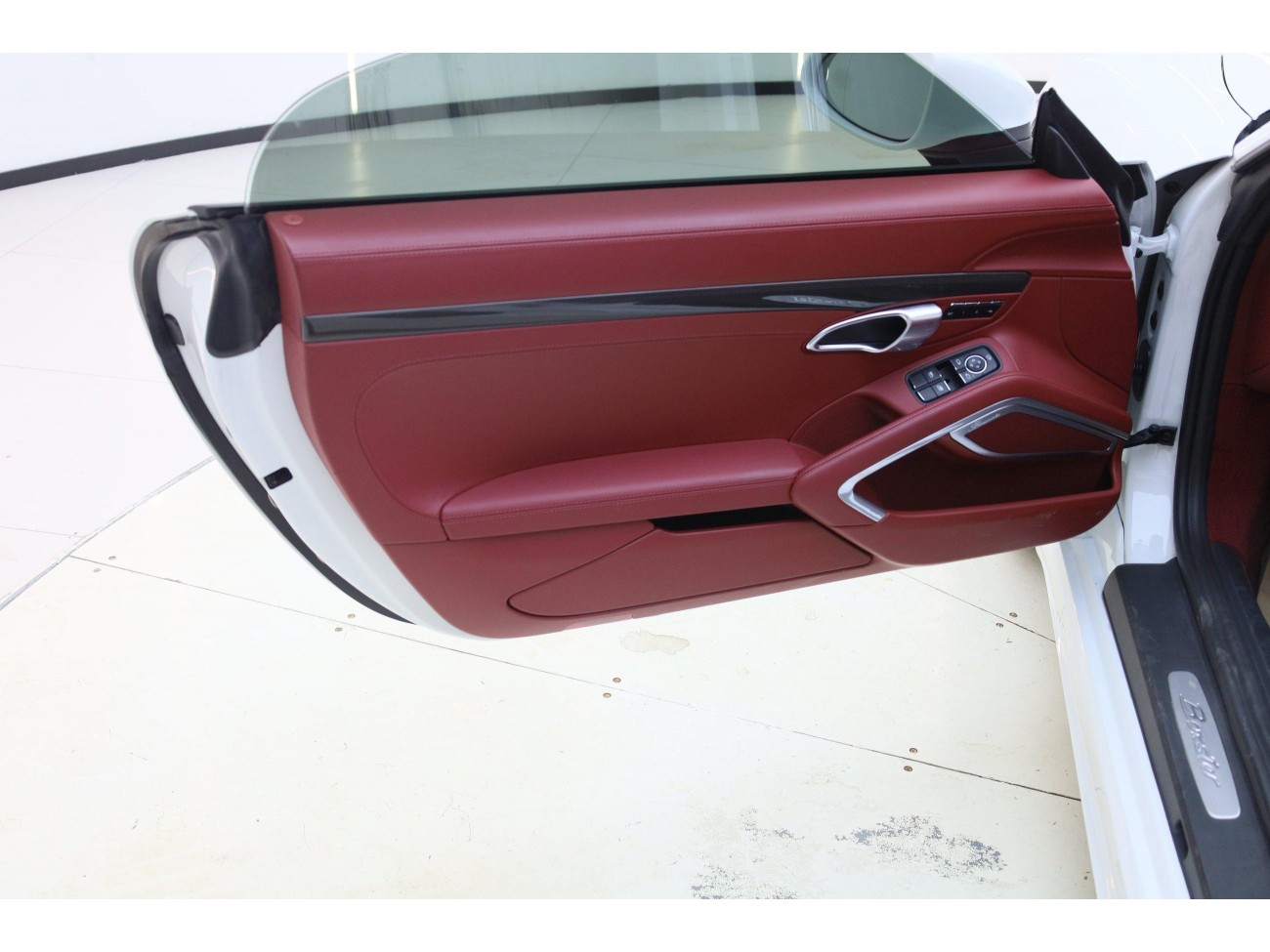 Porsche Boxster 2023