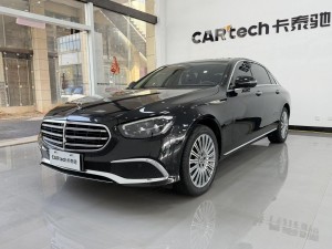 Mercedes-Benz E 300 L 2022