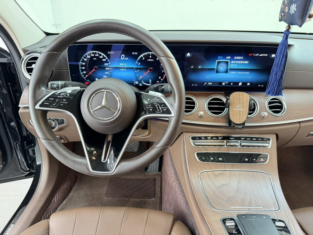 Mercedes-Benz E 300 L 2022