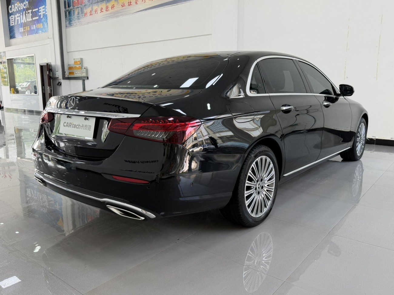 Mercedes-Benz E 300 L 2022